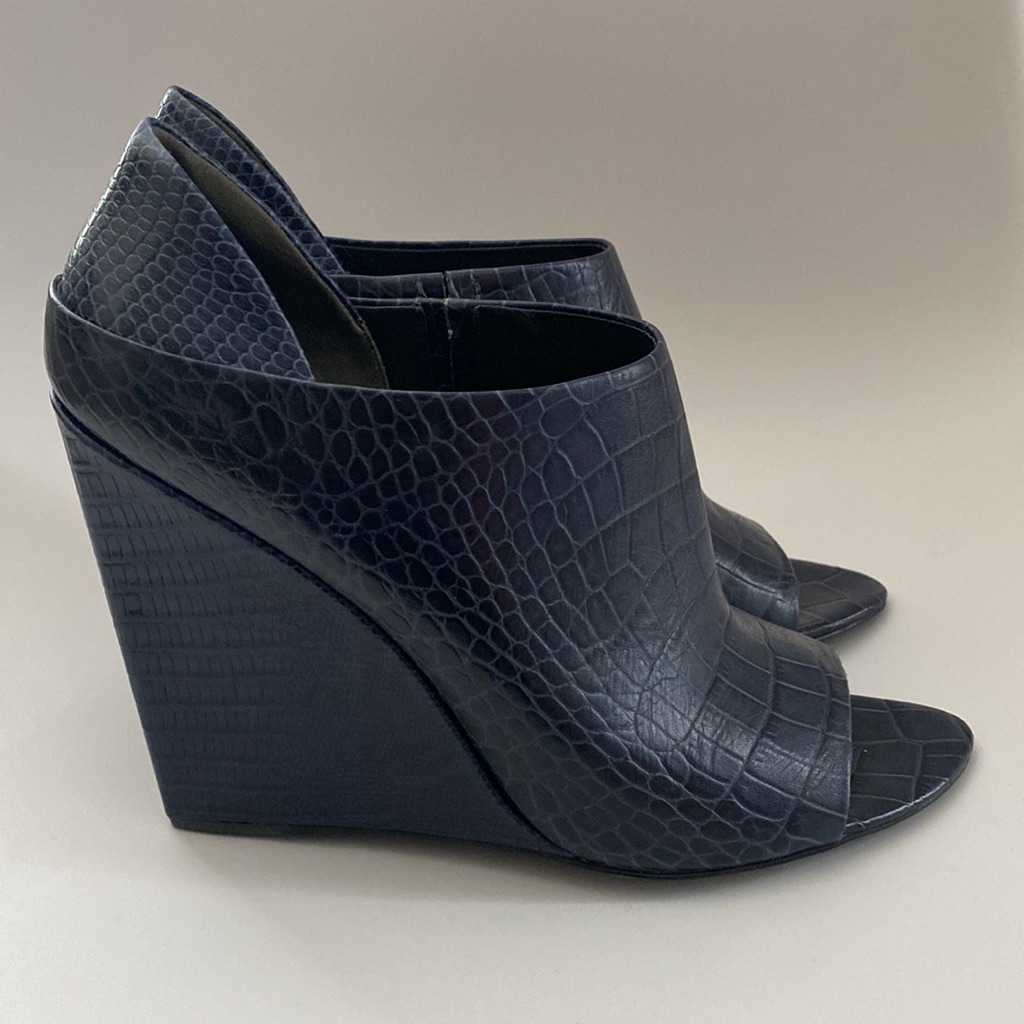 Alexander Wang Alla Wedge Booties | Sz. 41